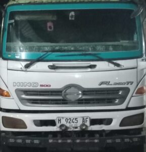 H 9245 AF - Kemenhub